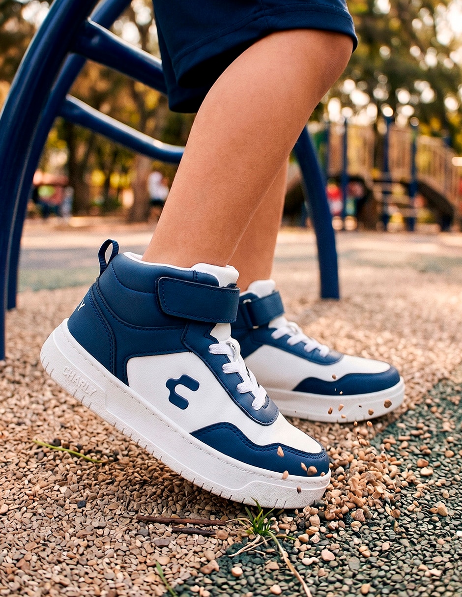 Tenis para niño urbano 3