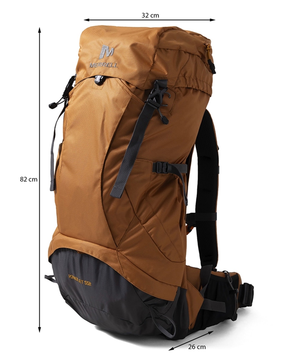 Mochila de hiking 13