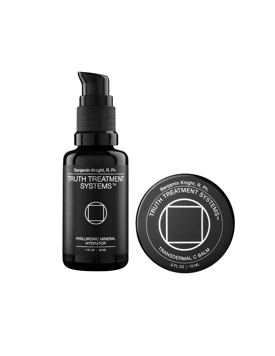 Tratamiento para rostro y cuerpo Hydraplump Duo hidratante facial