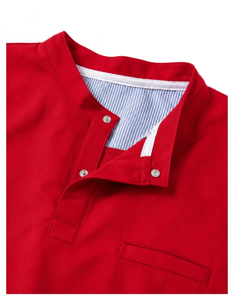 Pijama quirúrgica estilo regular para hombre 9