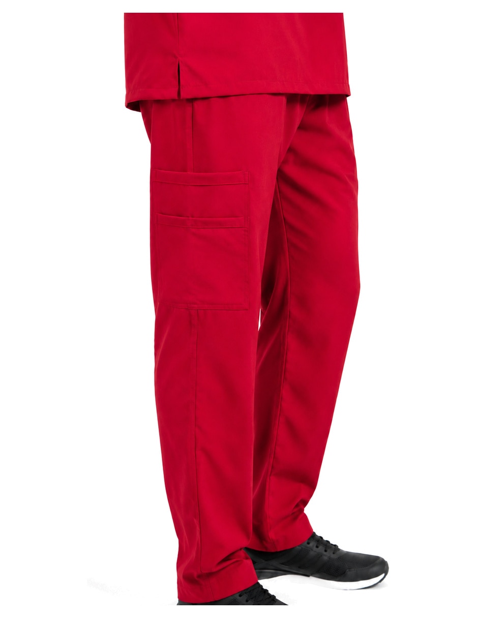 Pijama quirúrgica estilo regular para hombre 2