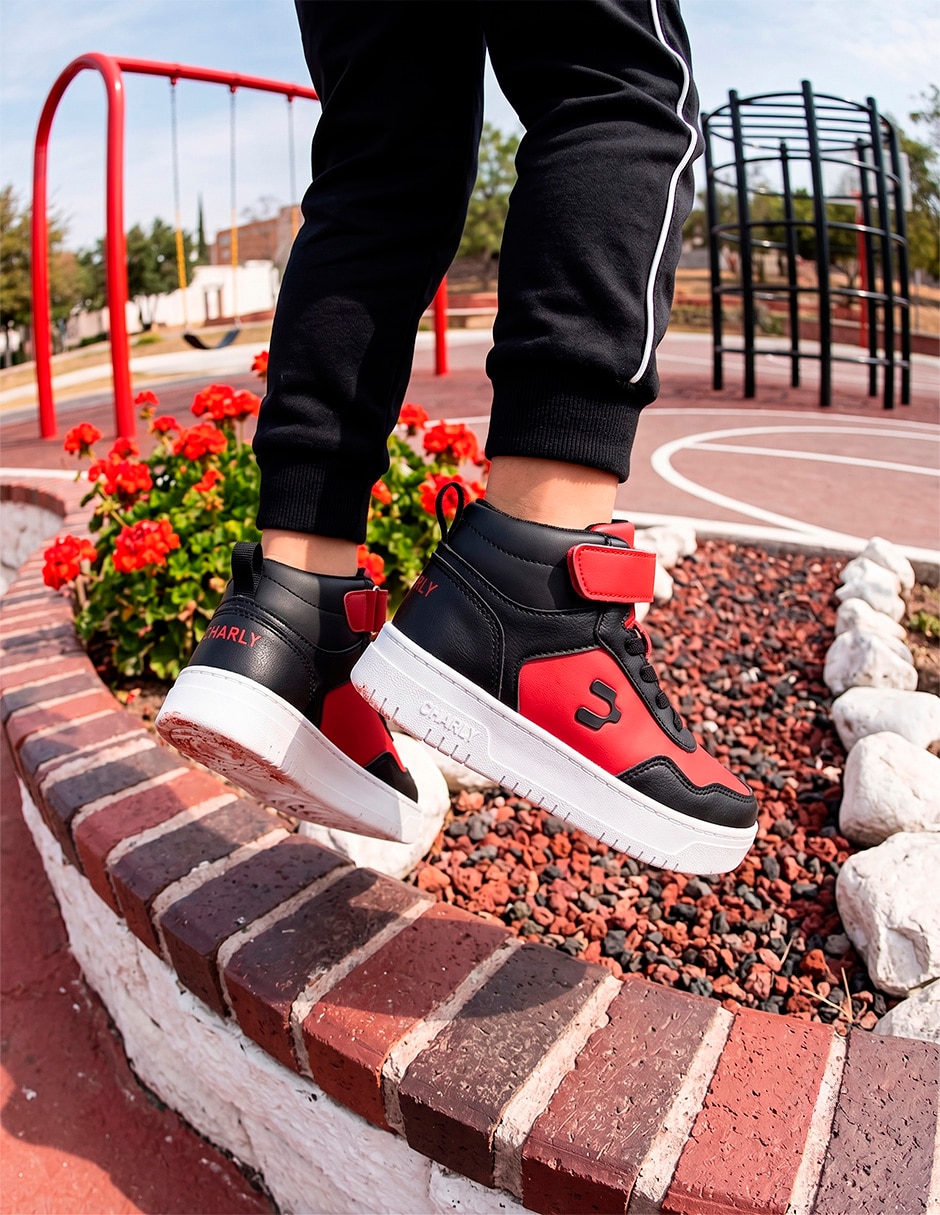 Tenis para niño urbano 7