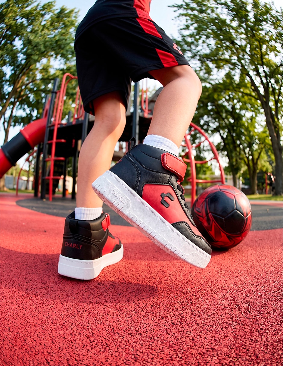 Tenis para niño urbano 3