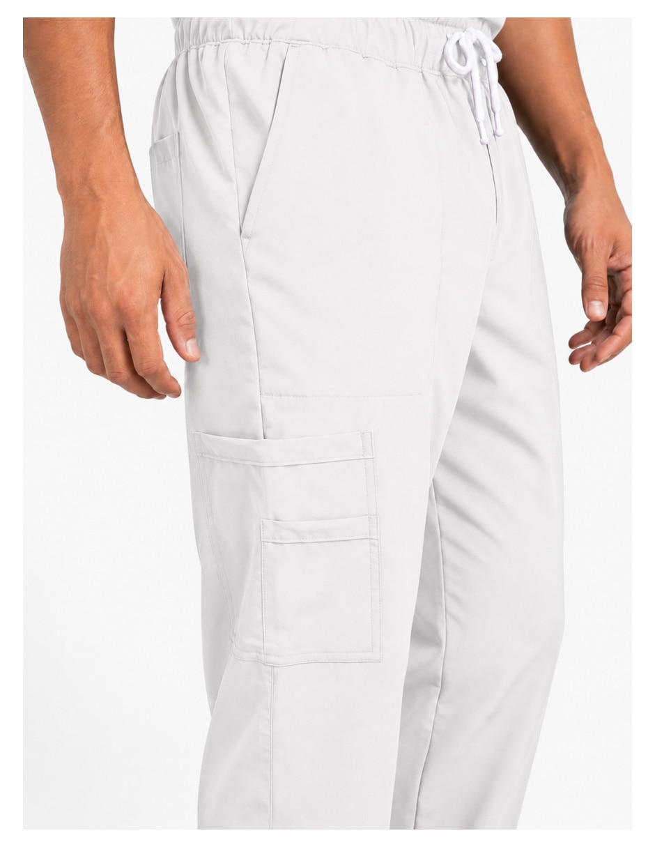 Pijama quirúrgica estilo regular para hombre 5