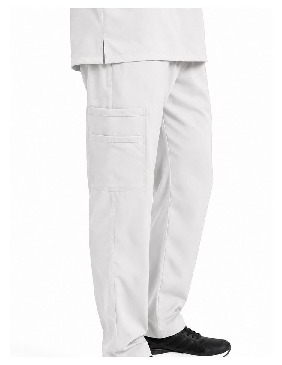 Pijama quirúrgica estilo regular para hombre 3