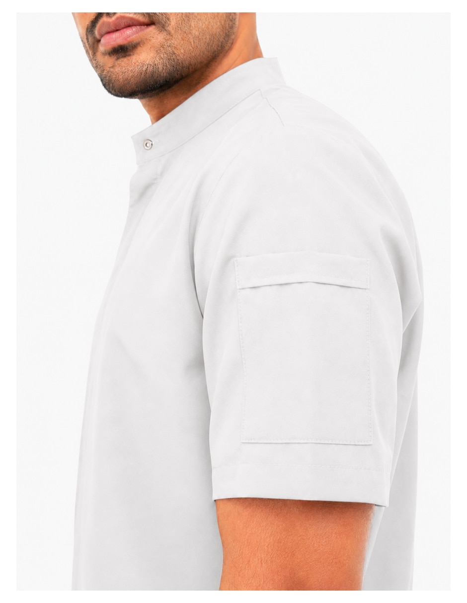 Pijama quirúrgica estilo regular para hombre 4