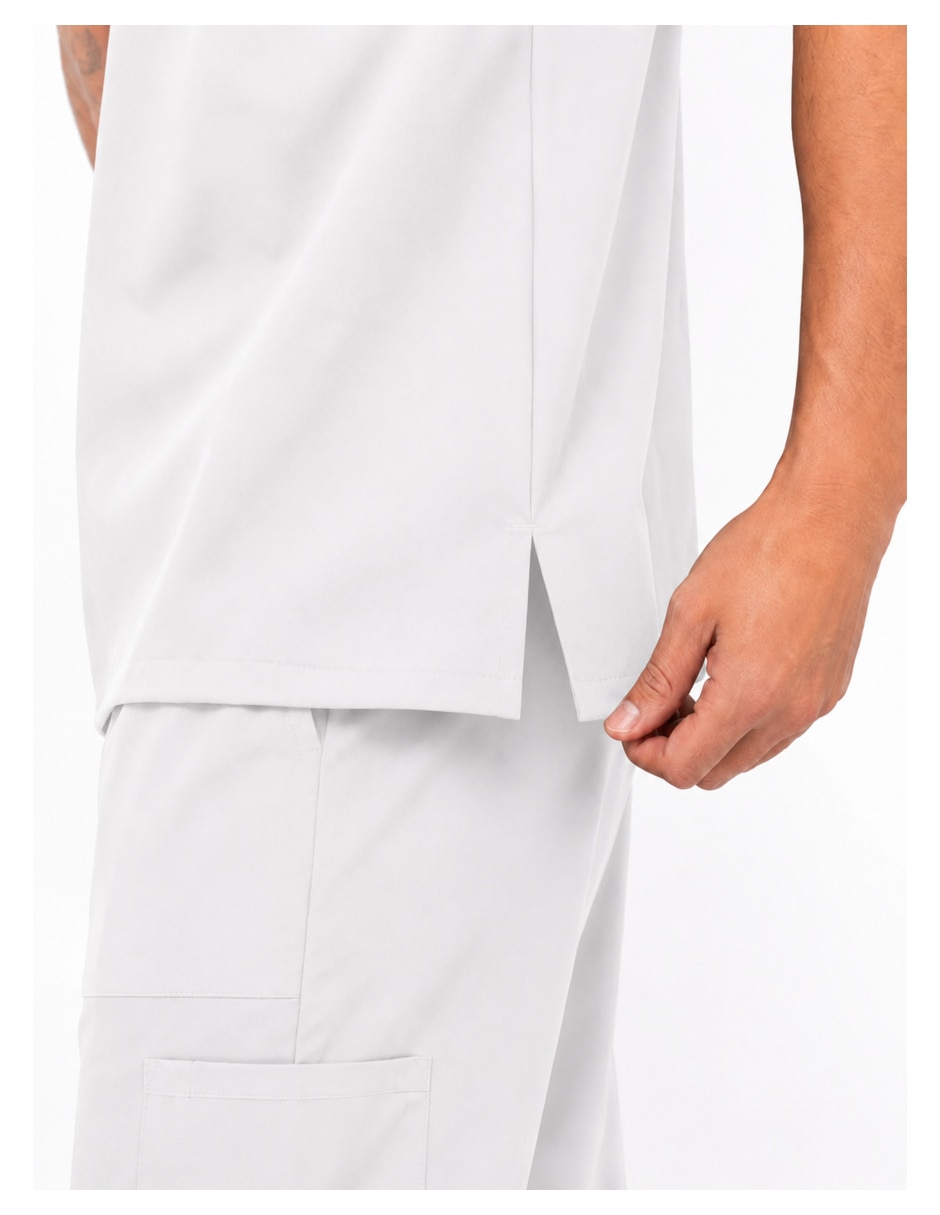 Pijama quirúrgica estilo regular para hombre 10