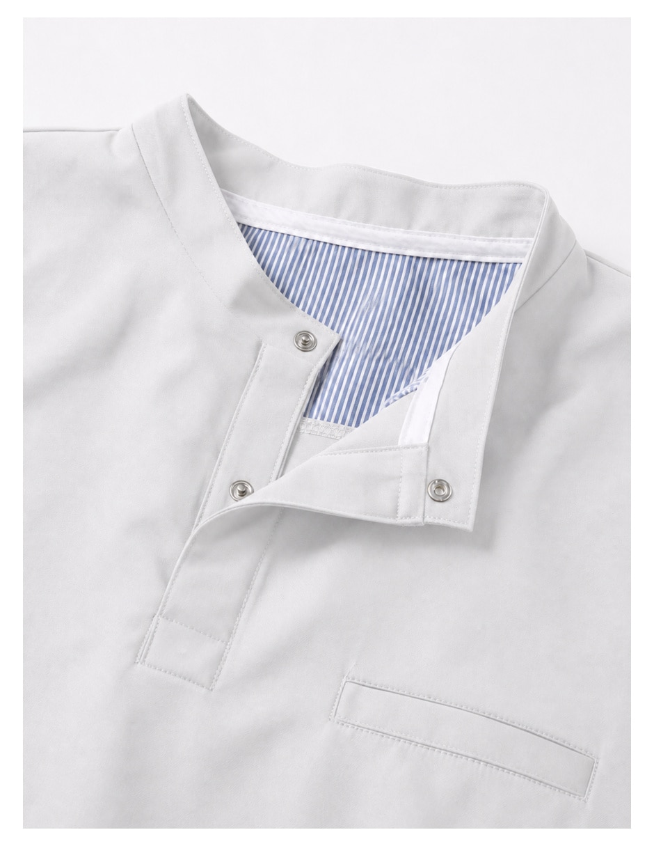 Pijama quirúrgica estilo regular para hombre 6