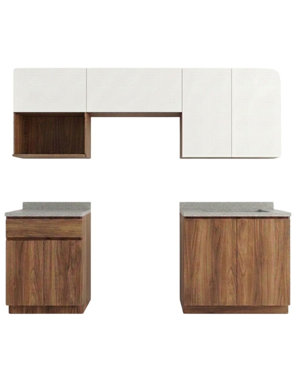 Cocina integral brasa Cocina integral brasa