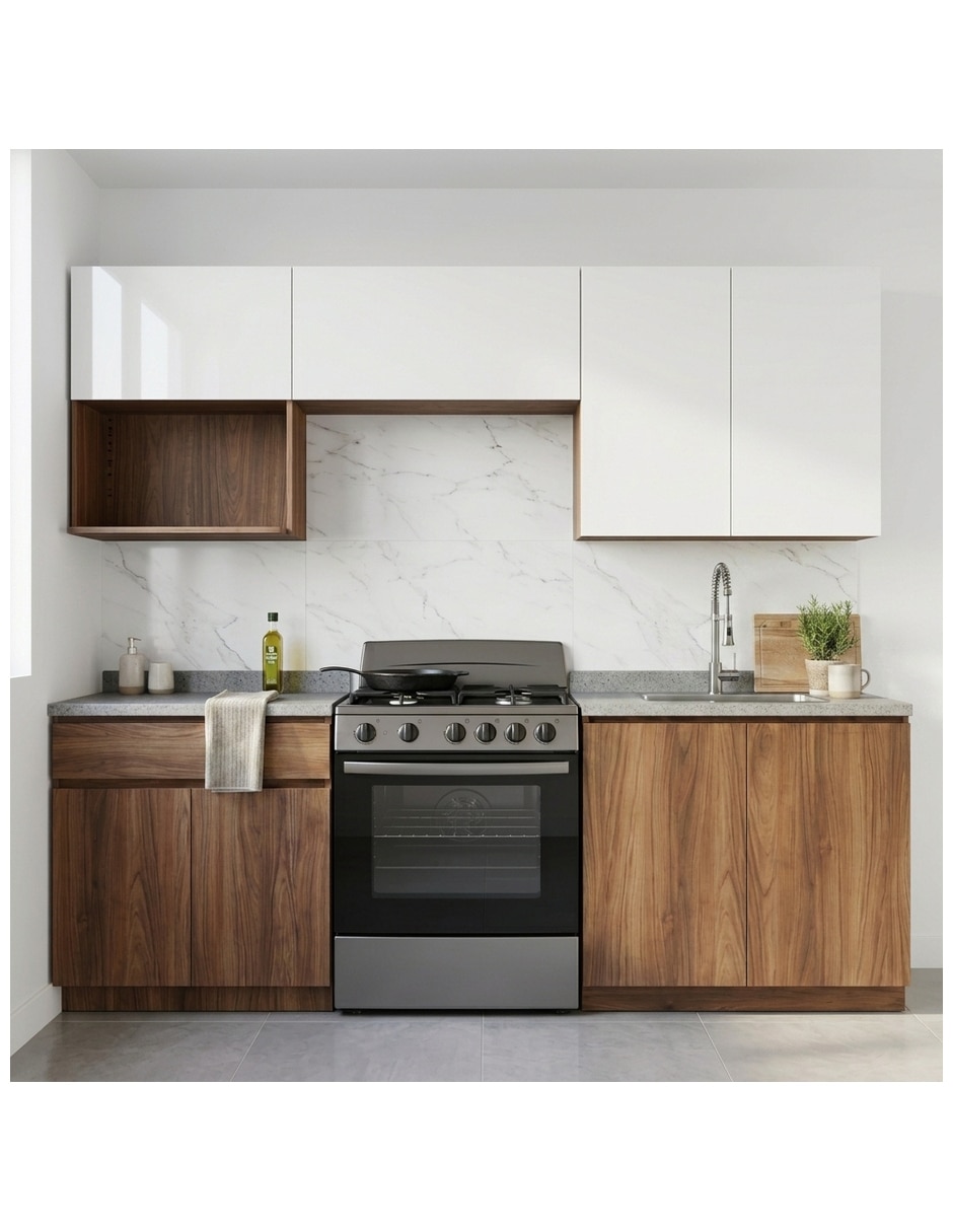 Cocina integral brasa 3