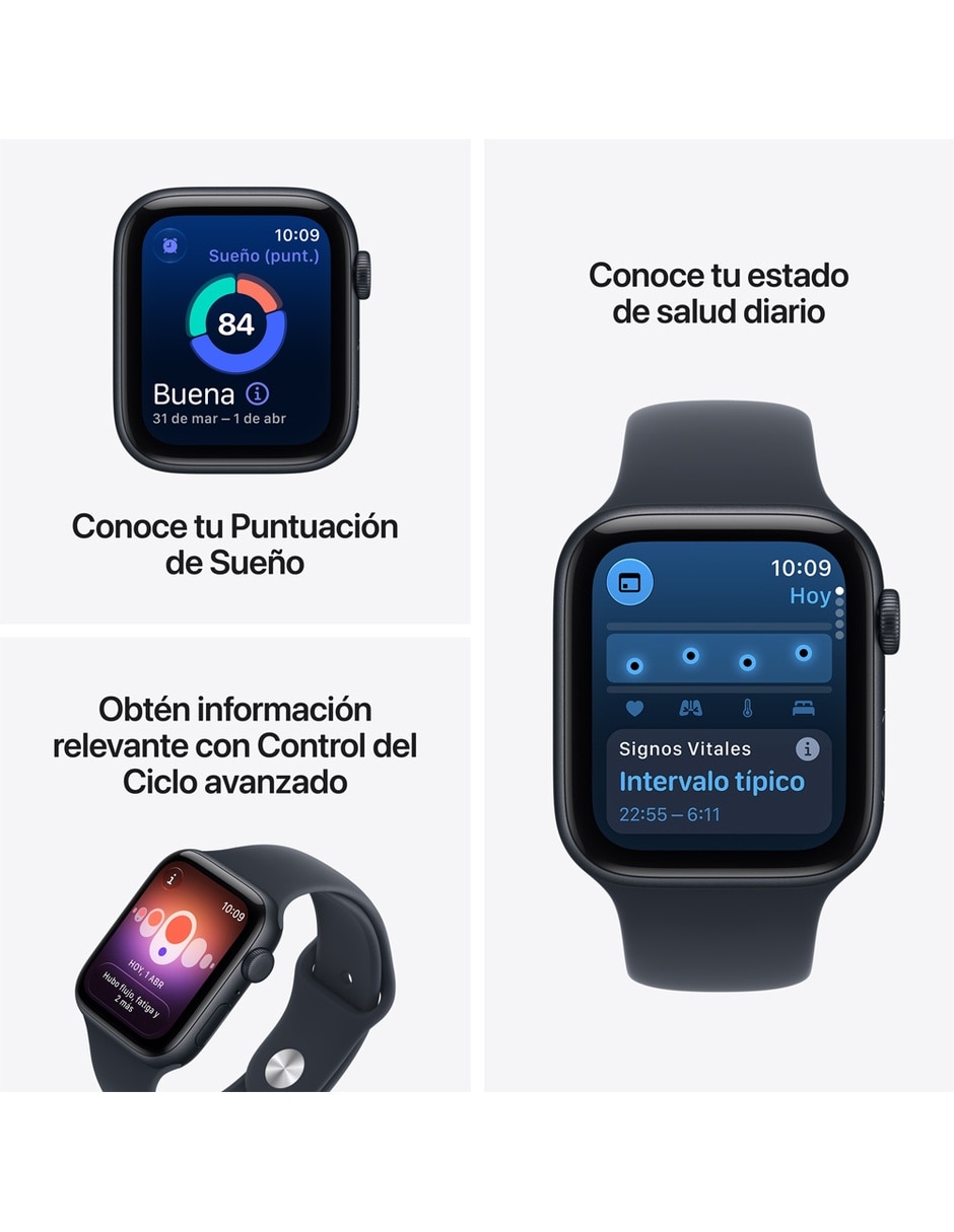Watch SE 3 GPS + Cellular Sports Band 5