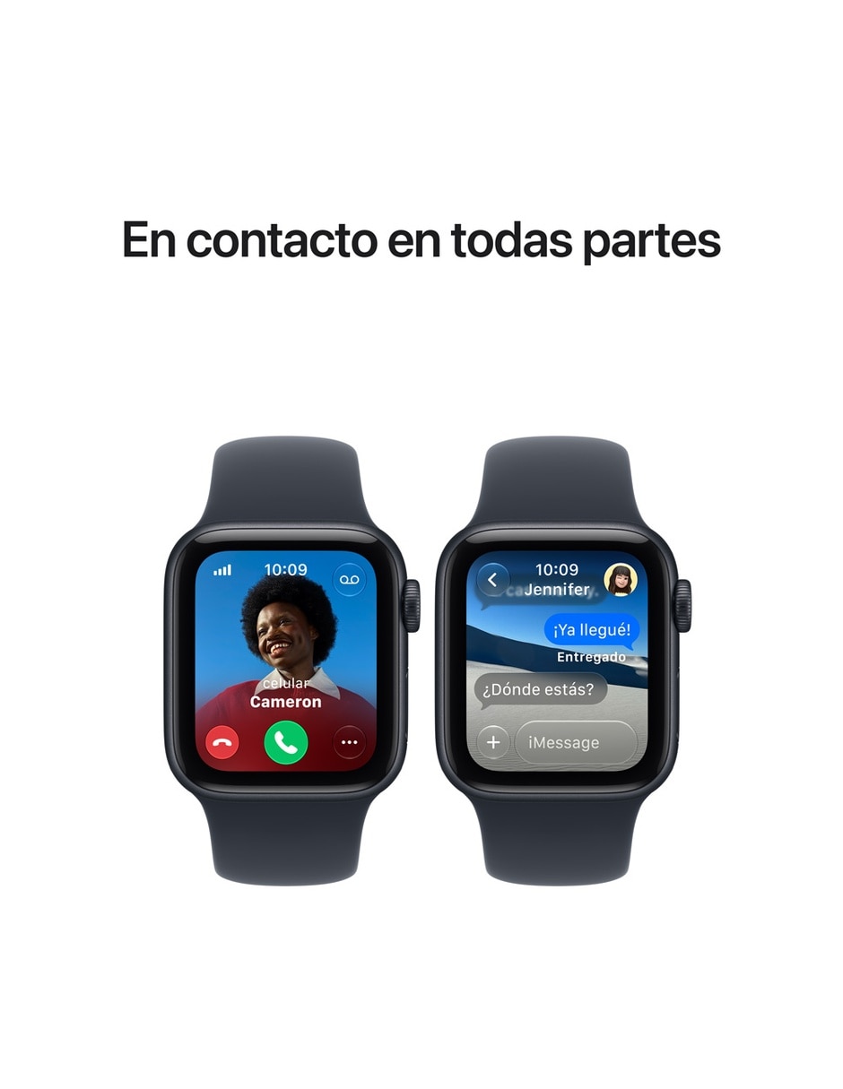 Watch SE 3 GPS + Cellular Sports Band 2