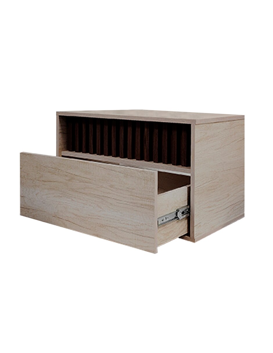 Gabinete armable mabel de mdf y melamina 6