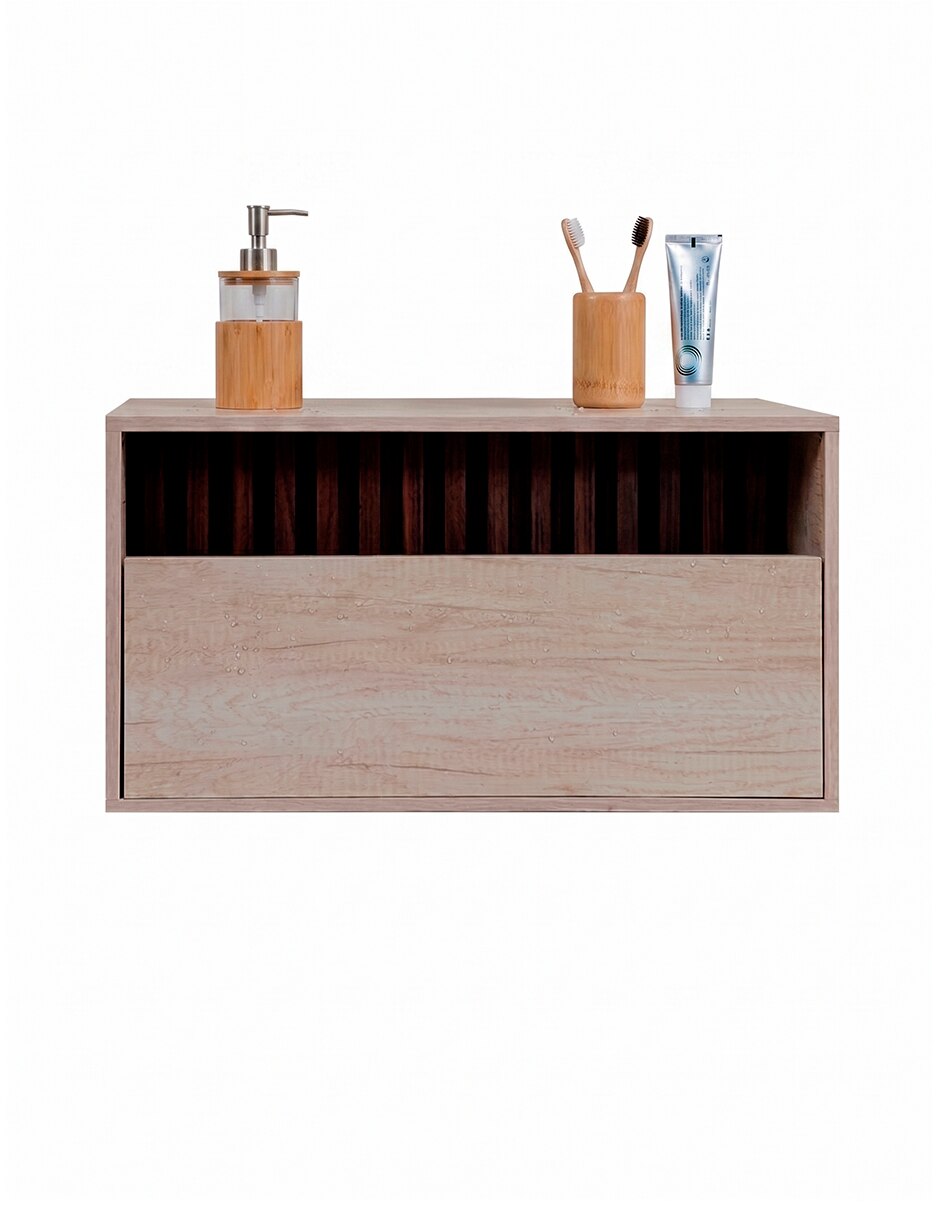 Gabinete armable mabel de mdf y melamina 3