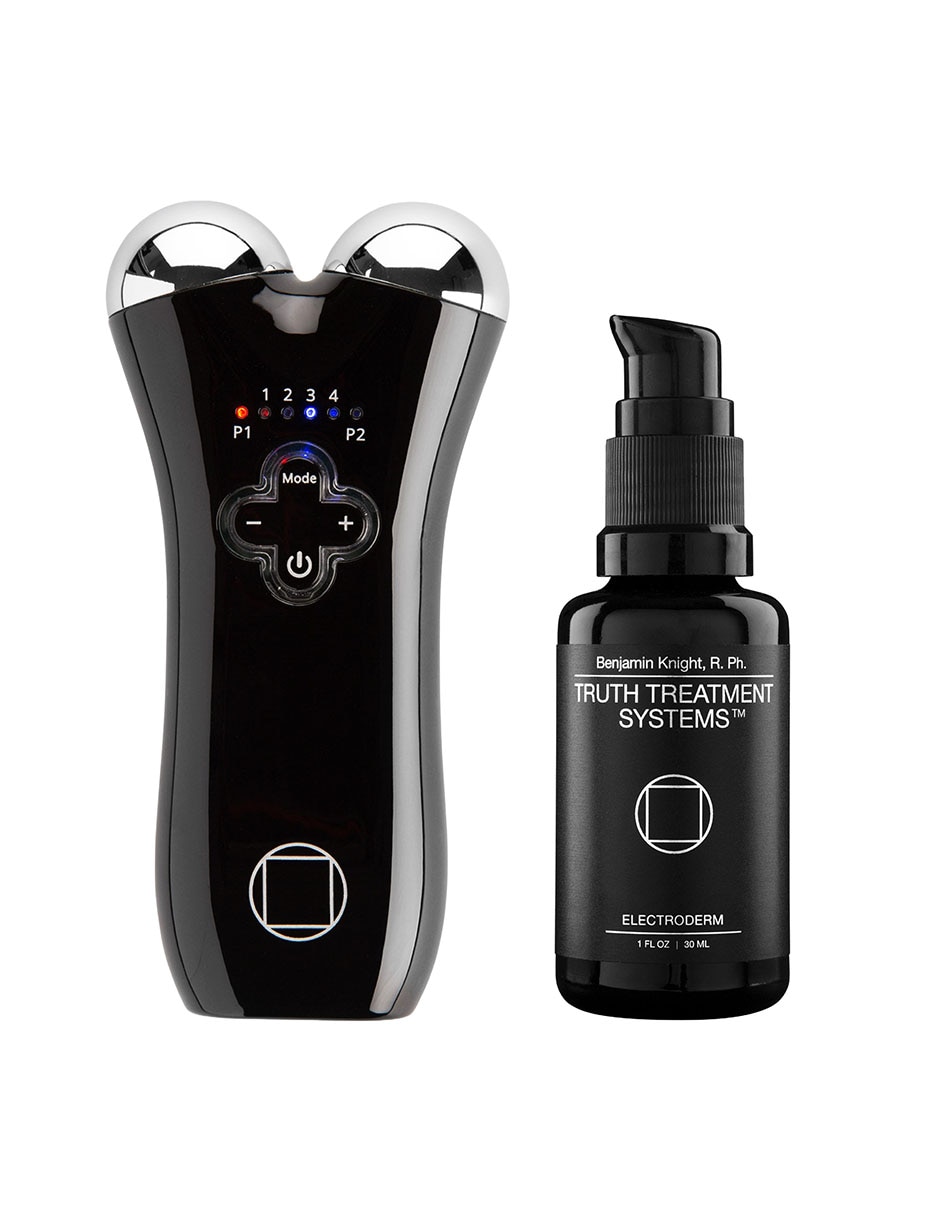 Dispositivo facial de fototerapia 5