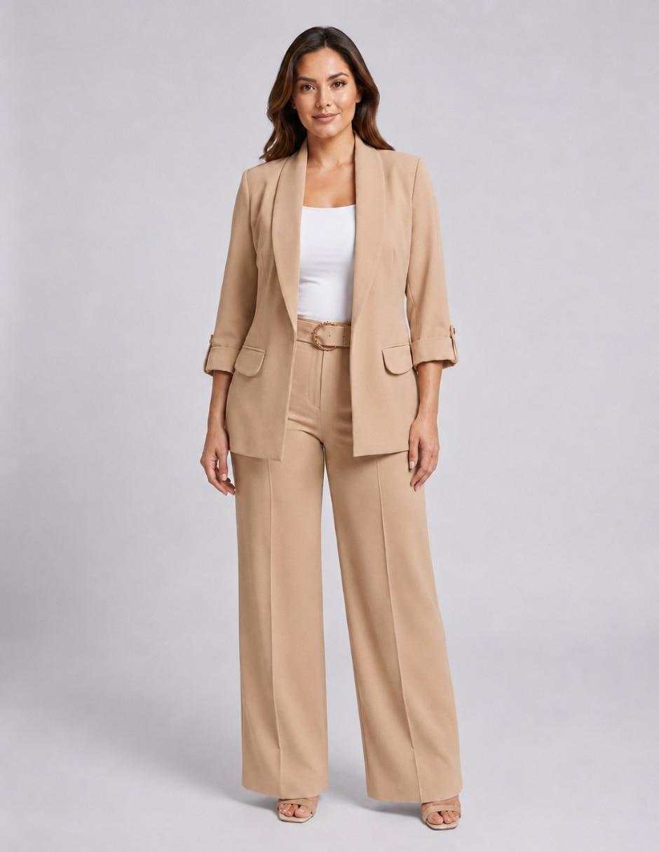 Conjunto casual para mujer Conjunto casual para mujer