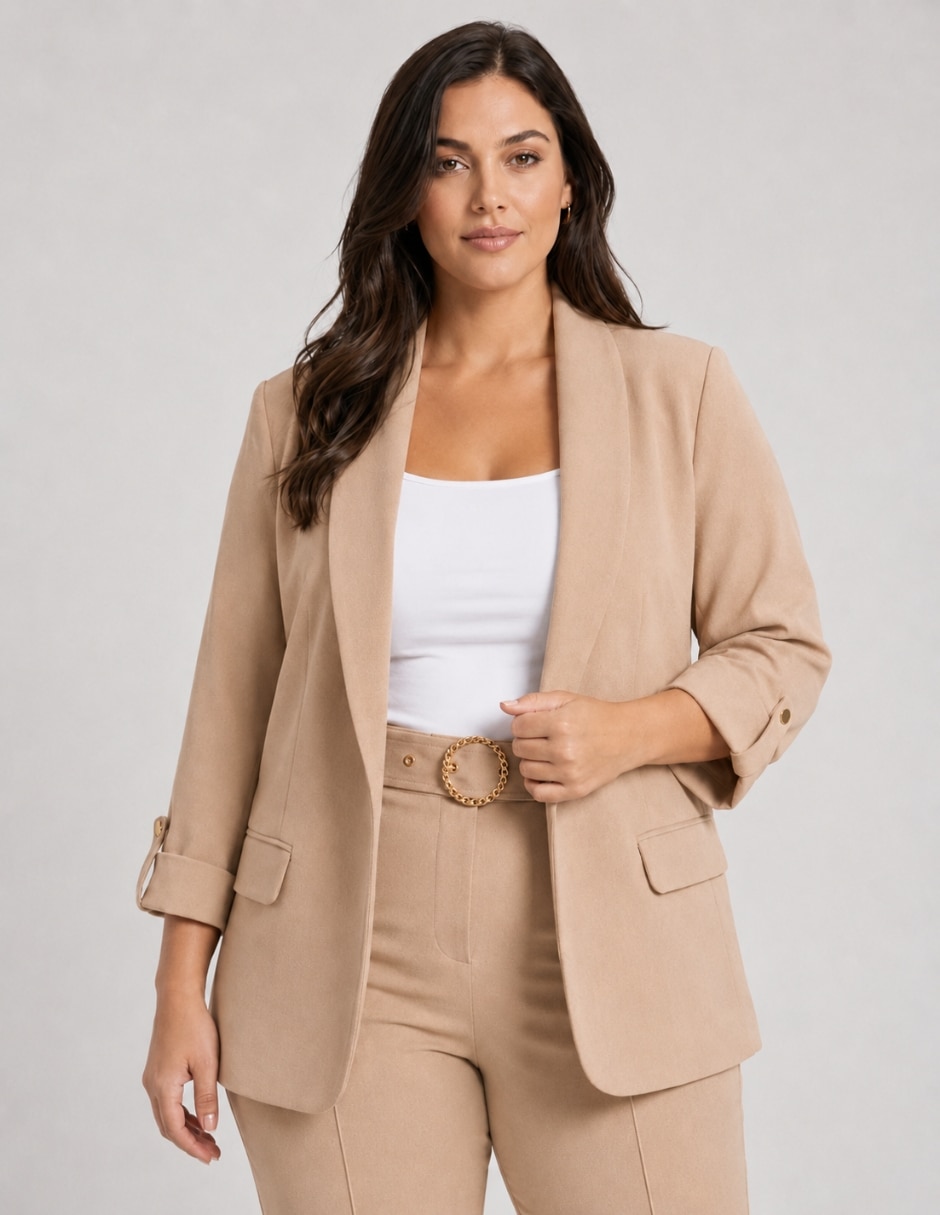 Conjunto casual para mujer 4