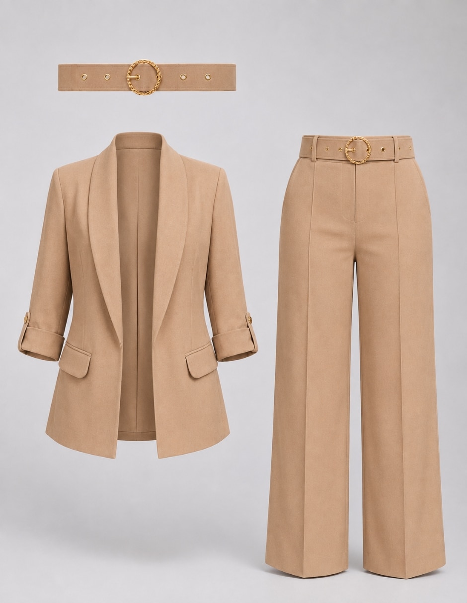 Conjunto casual para mujer 2