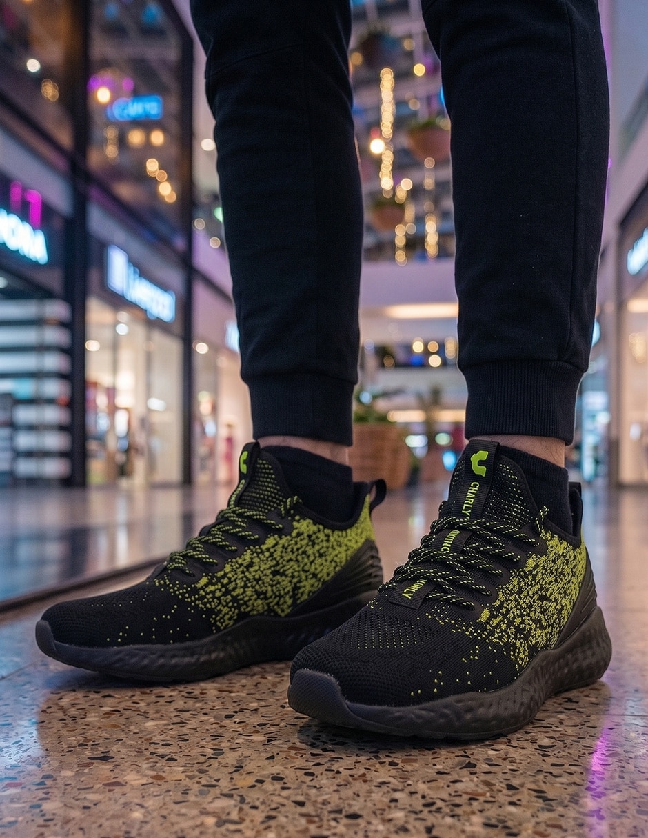 Tenis Flex Step para hombre 7