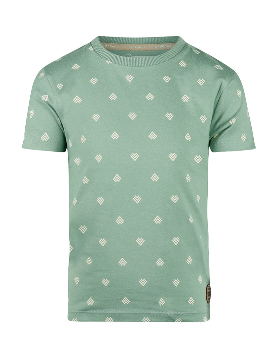 Playera manga corta para niño Playera manga corta para niño
