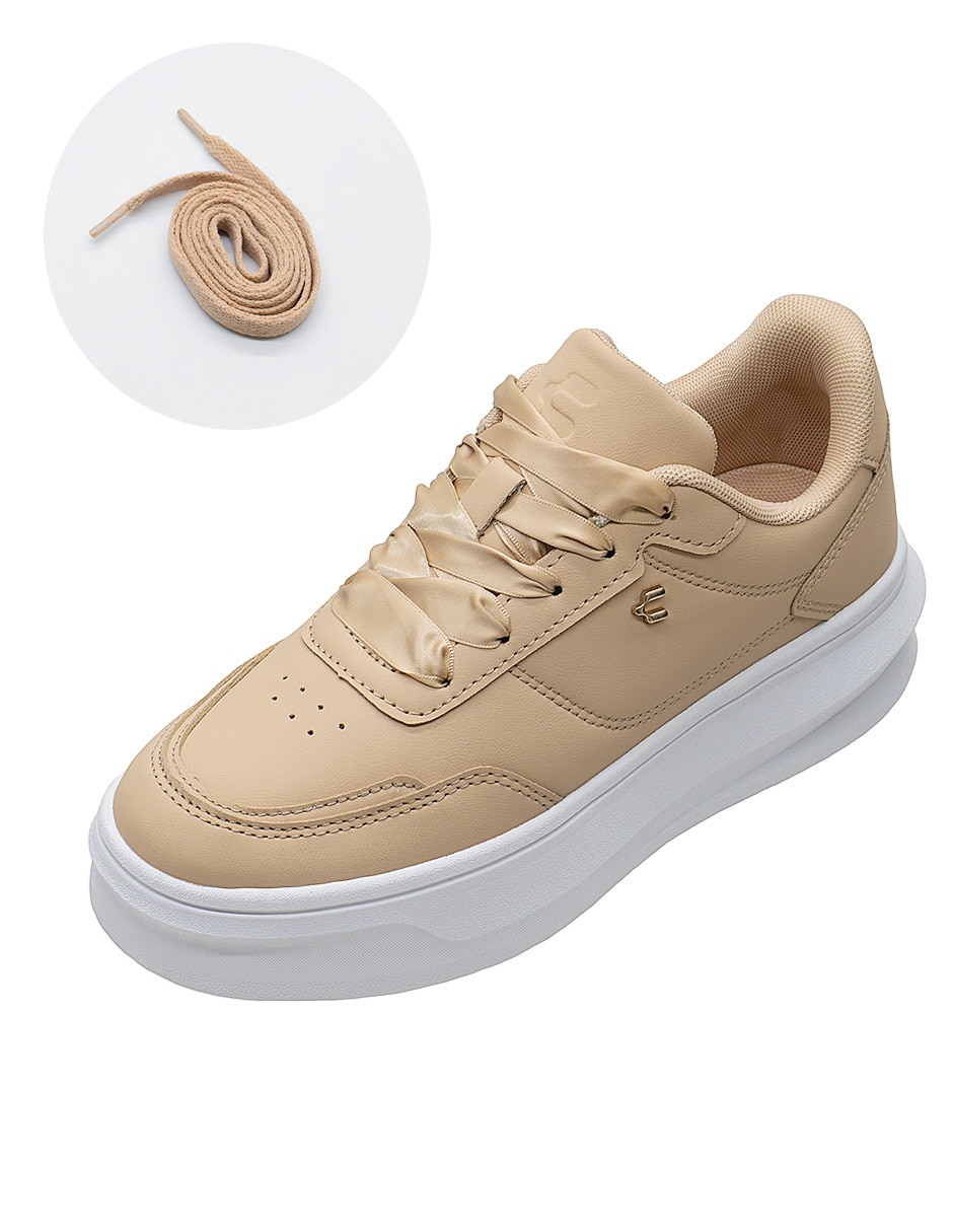 Tenis trendy chunky para mujer 2