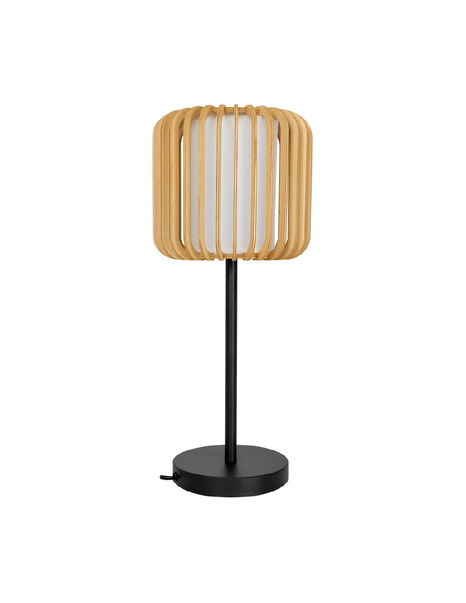 Lámpara mesa blanca ede0200nat