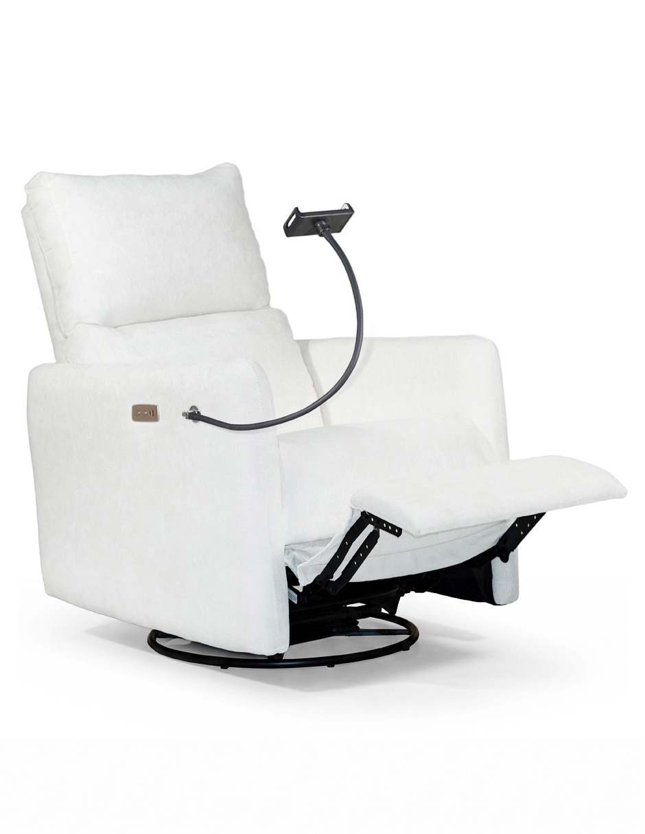 Mecedora eléctrico madera 6