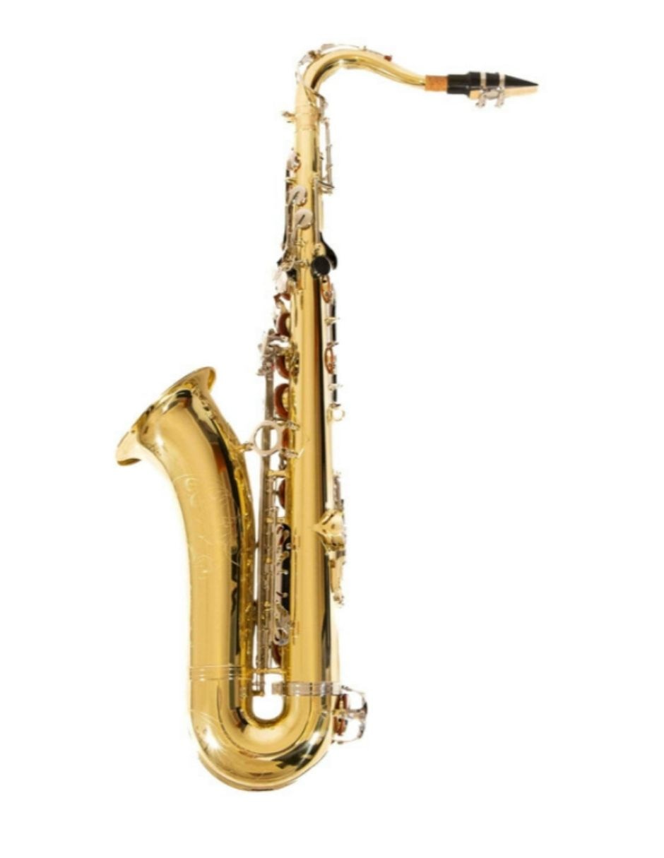 Saxofón tenor 3