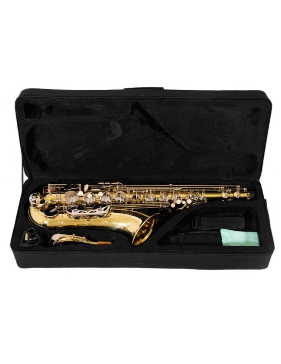 Saxofón tenor 2