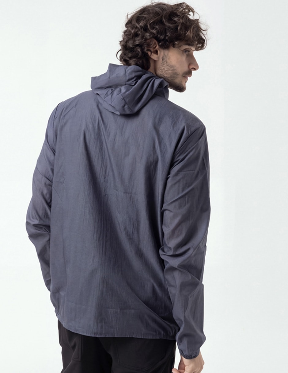Chamarra para hiking de hombre 2