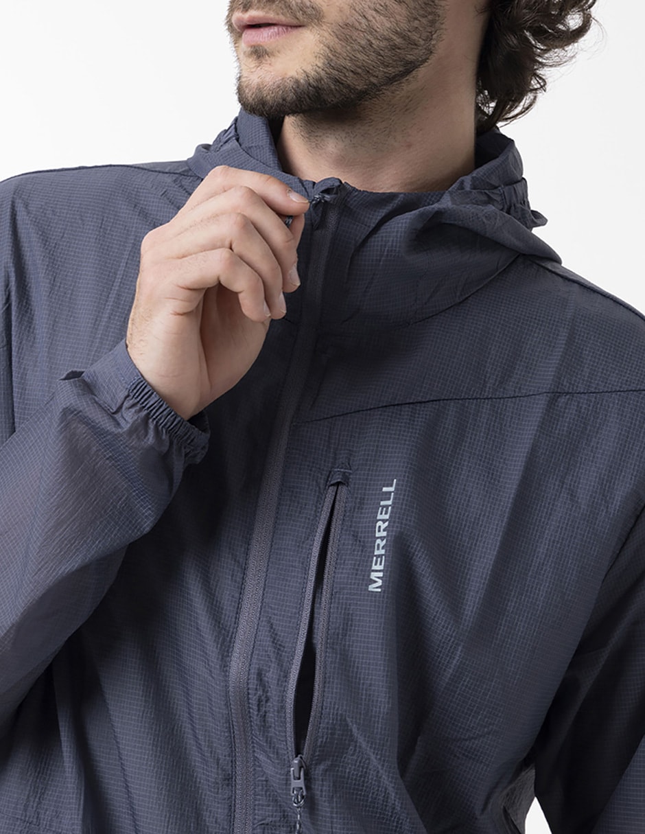 Chamarra para hiking de hombre 3