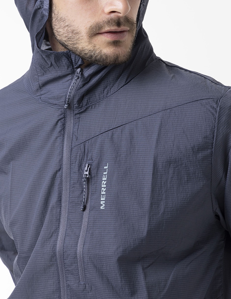 Chamarra para hiking de hombre 4