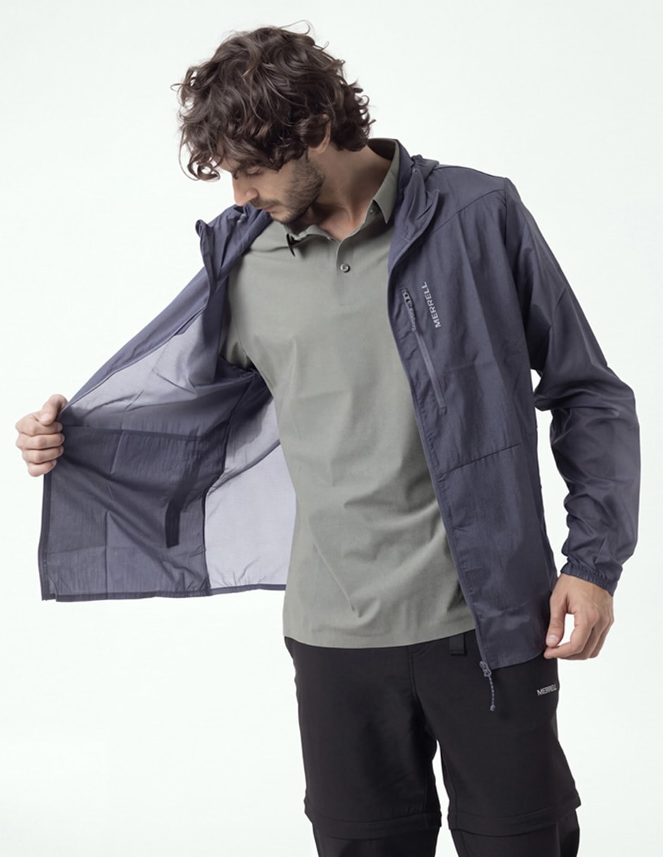 Chamarra para hiking de hombre 5