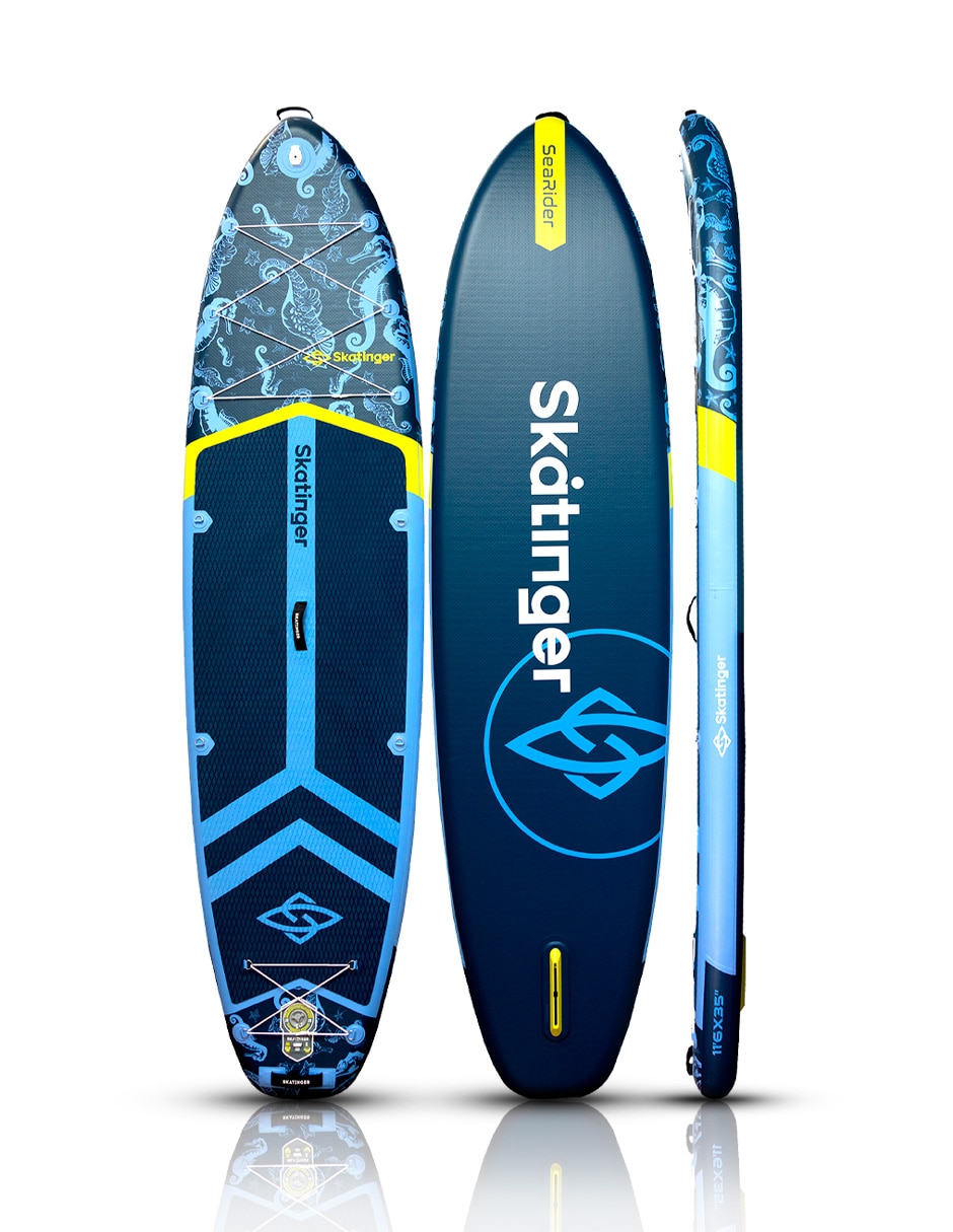 Paddle board paddle sea rider