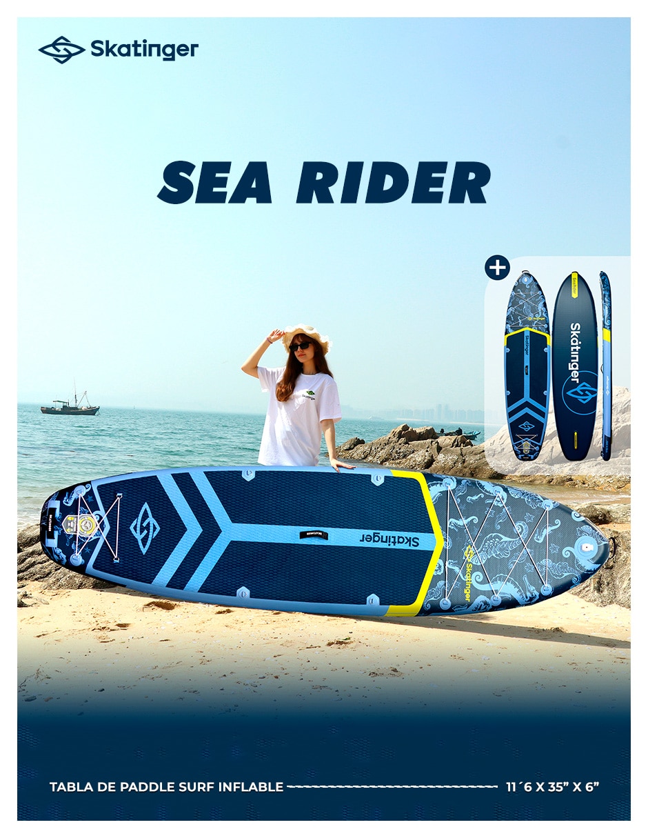 Paddle board paddle sea rider 7