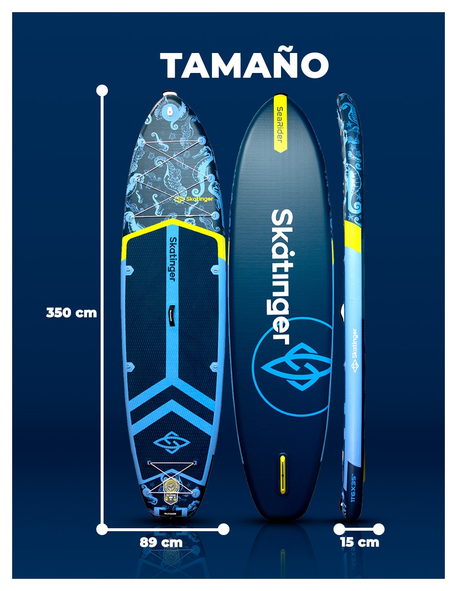 Paddle board paddle sea rider 9