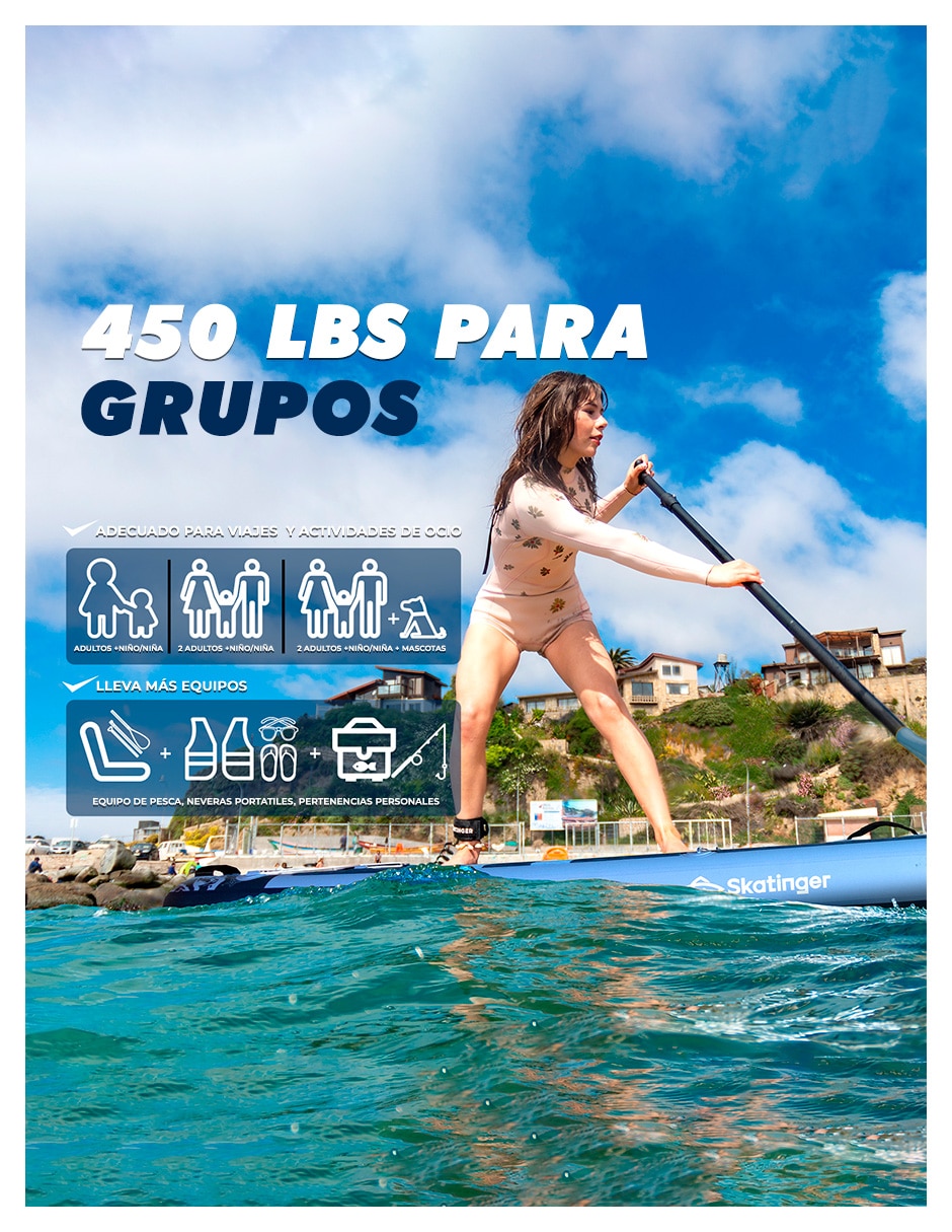 Paddle board paddle sea rider 4