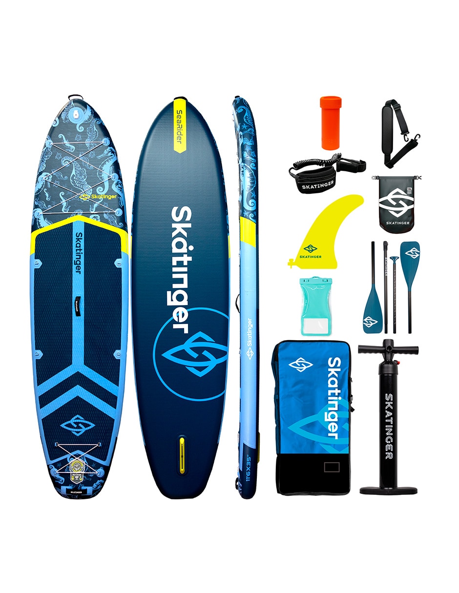 Paddle board paddle sea rider 6