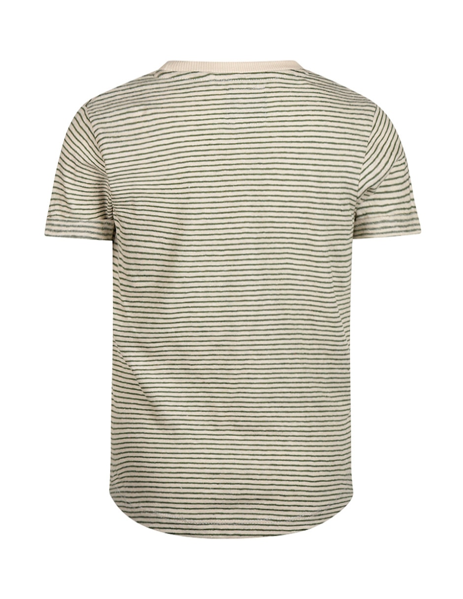 Playera manga corta para niño 2