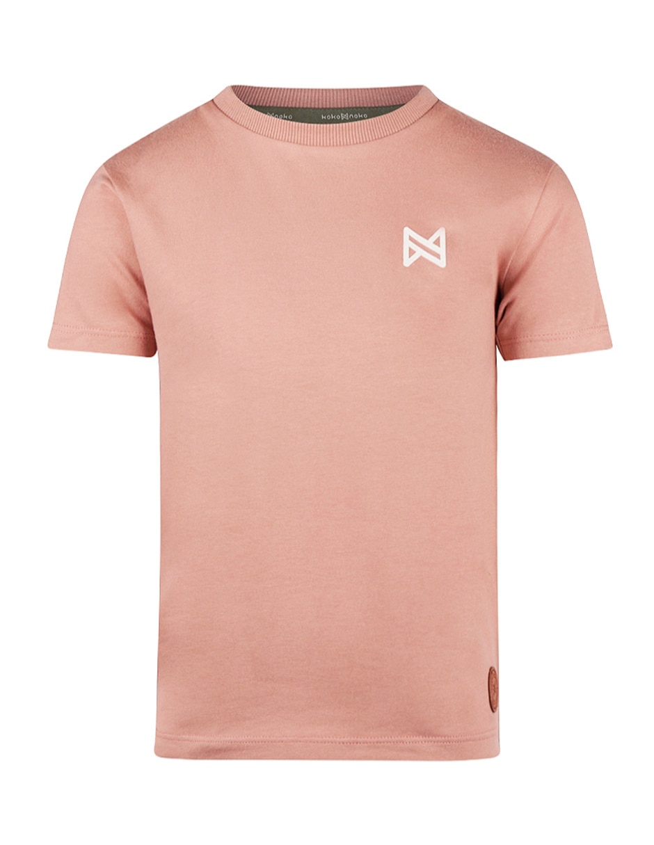 Playera manga corta para niño Playera manga corta para niño