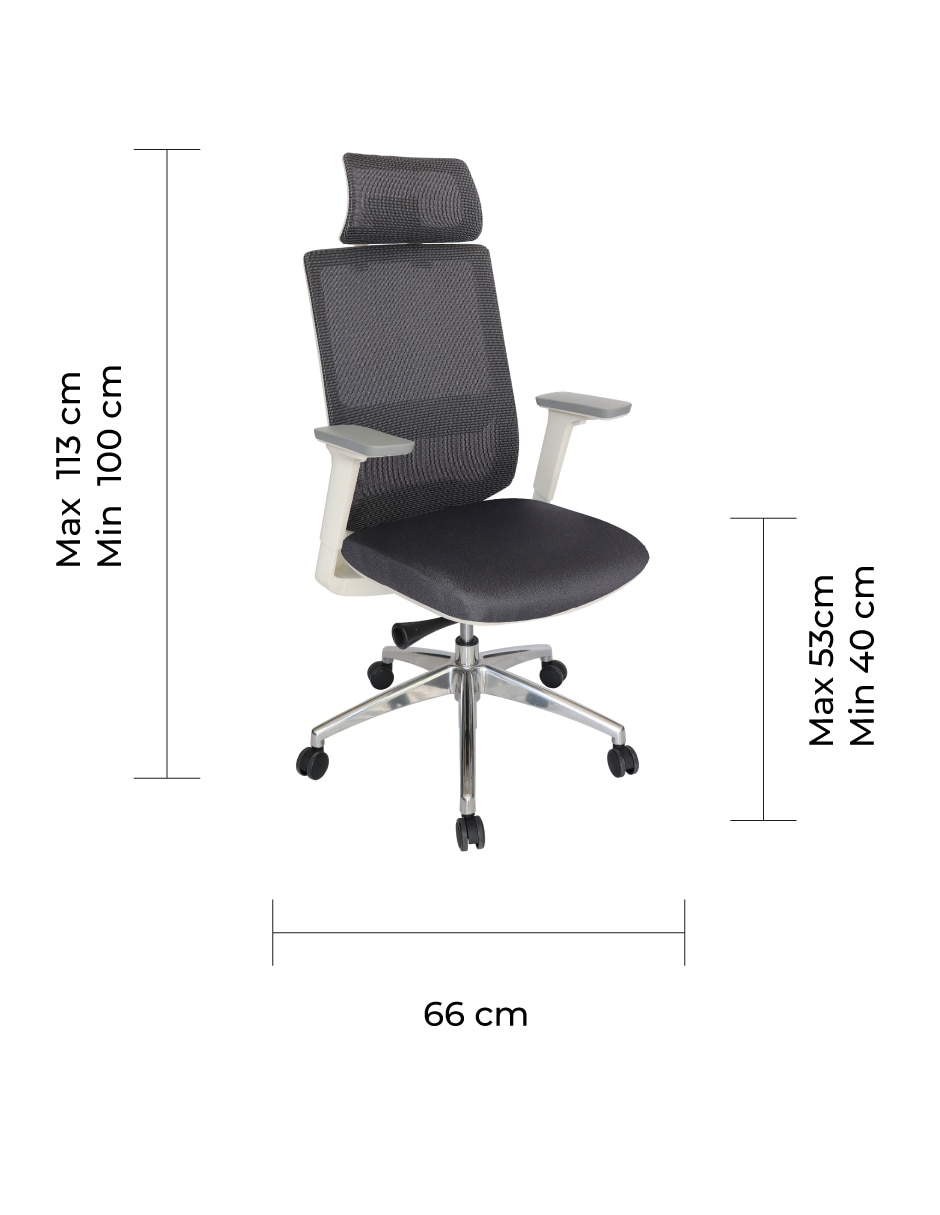 Silla con brazos 6