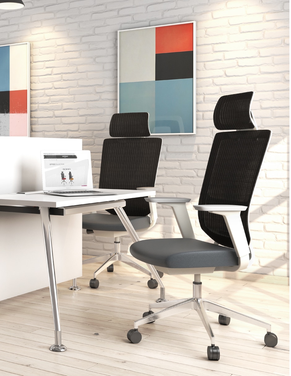 Silla con brazos 2