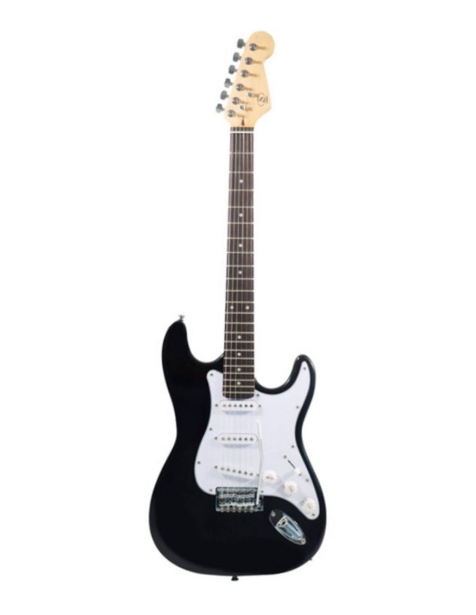 Guitarra eléctrica cta