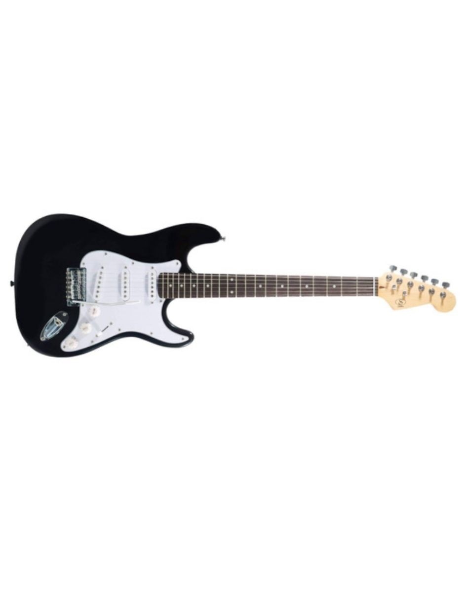 Guitarra eléctrica cta 2