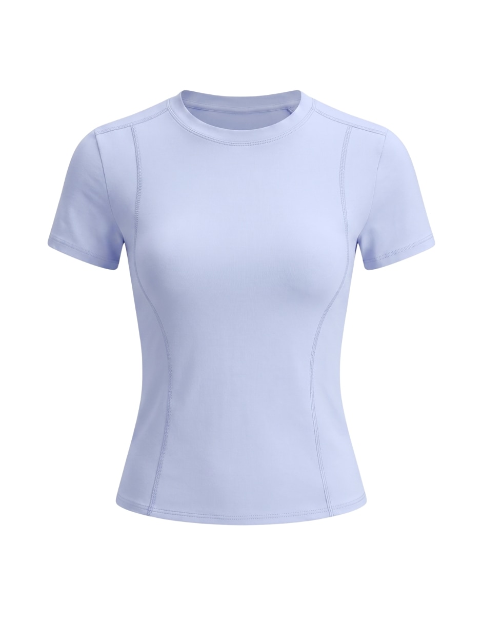 Playera deportiva para entrenamiento activewear de mujer 5