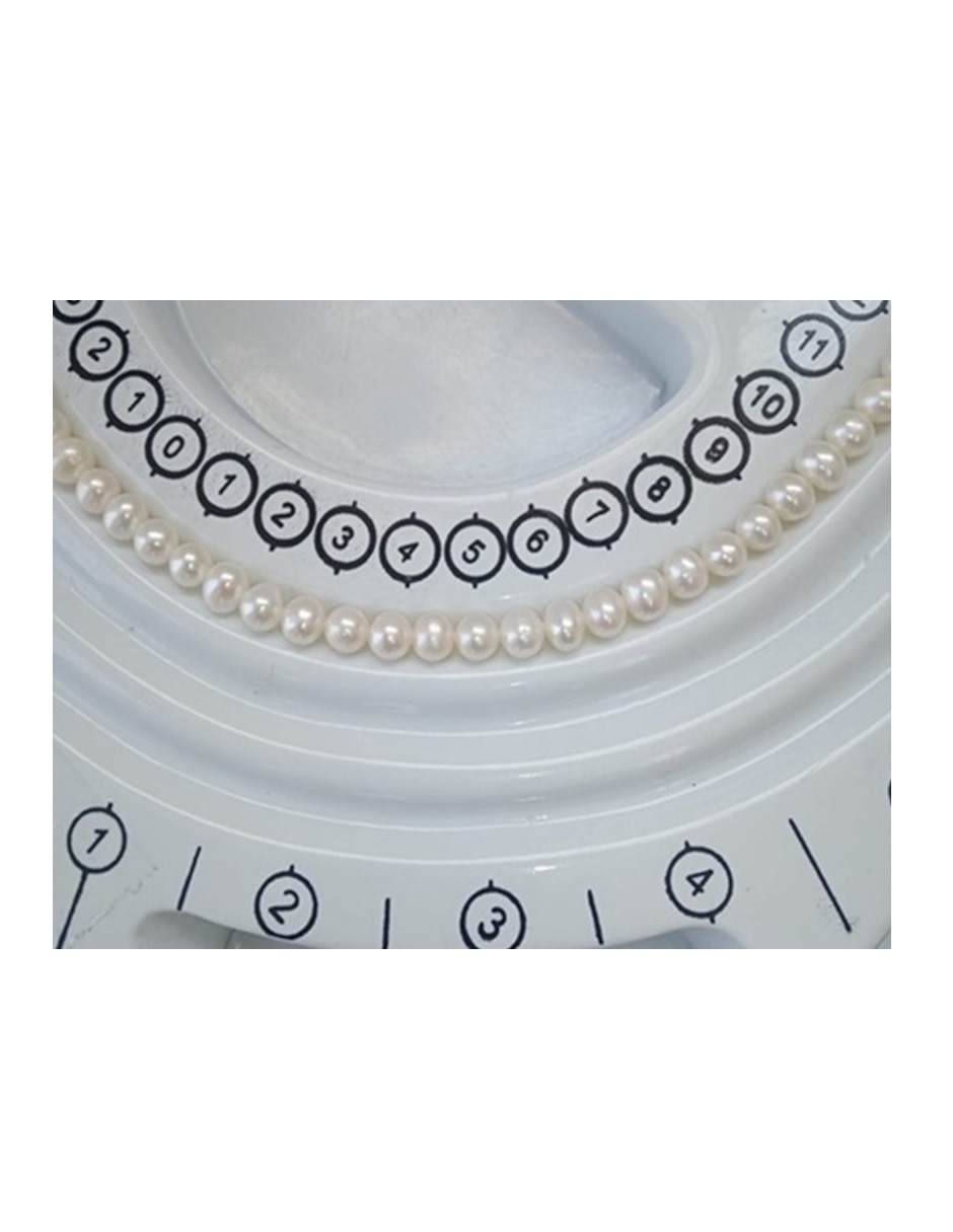 Collar méxico clásica de plata p 925
