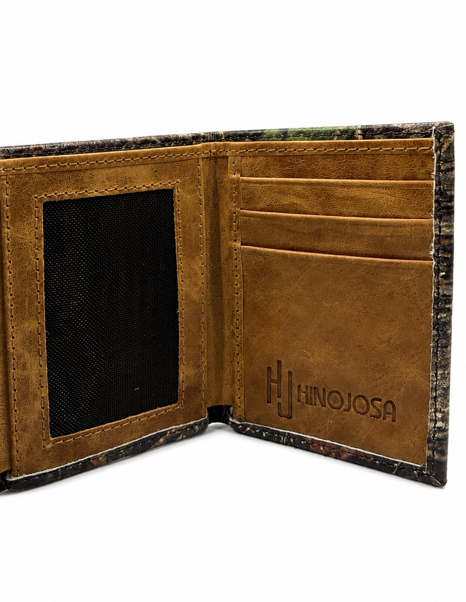 Cartera unisex 4