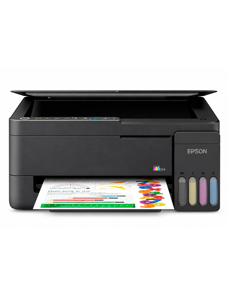 Impresora multifuncional EcoTank L3350 de inyección de tinta Inalámbrica a color Impresora multifuncional EcoTank L3350 de inyección de tinta Inalámbrica a color