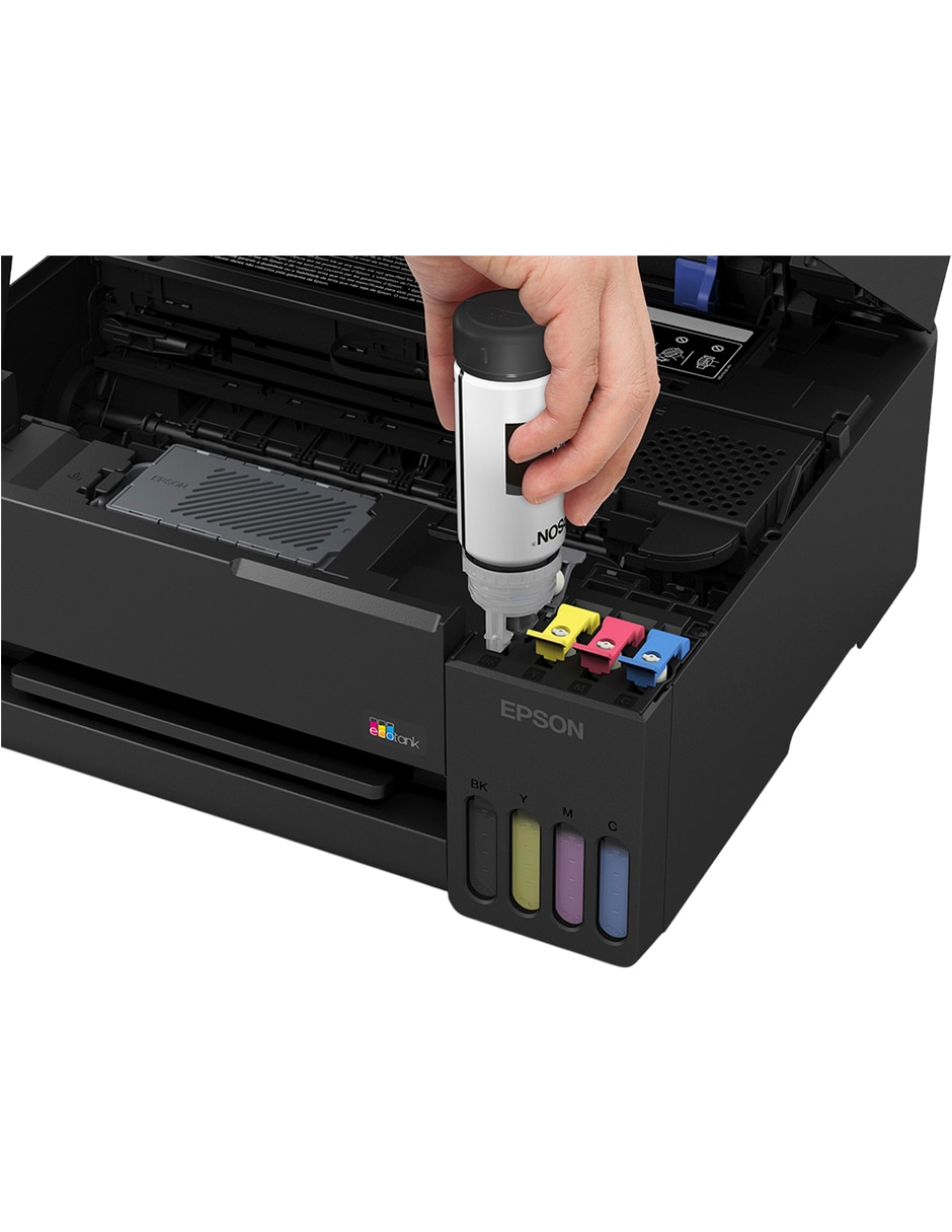 Impresora multifuncional EcoTank L3350 de inyección de tinta Inalámbrica a color 3