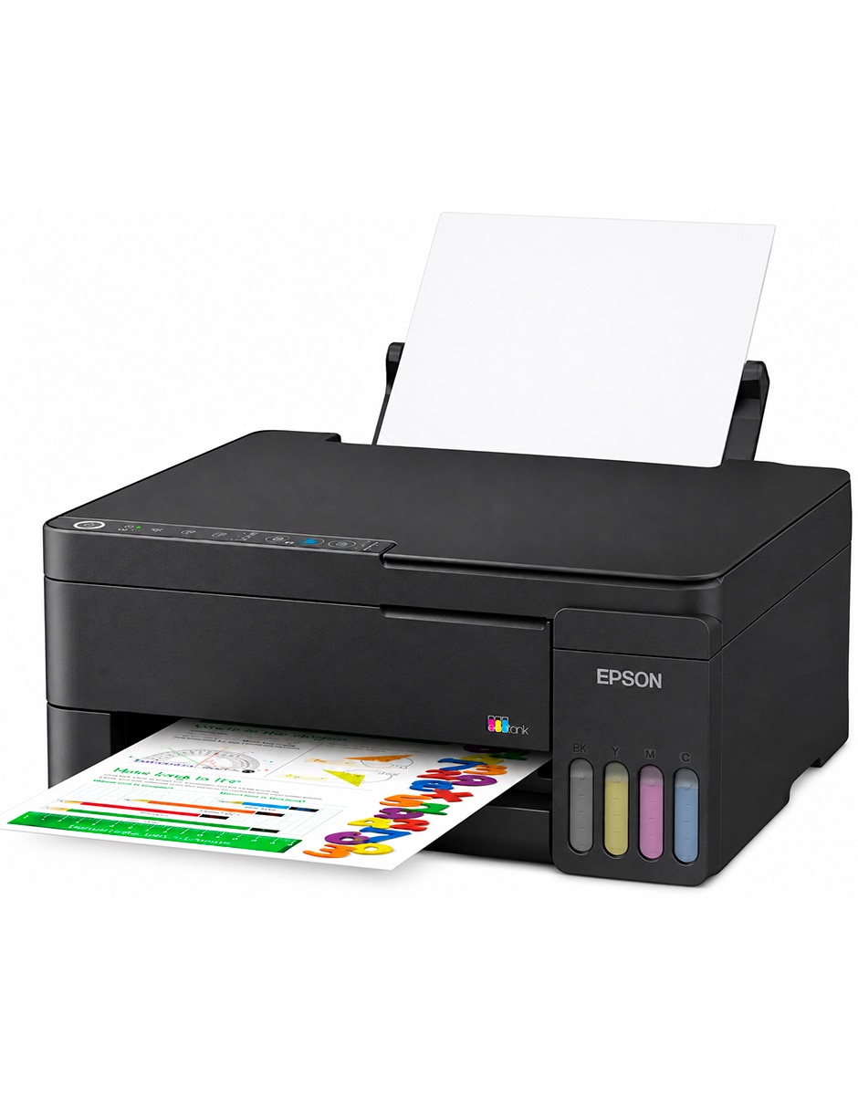 Impresora multifuncional EcoTank L3350 de inyección de tinta Inalámbrica a color 2